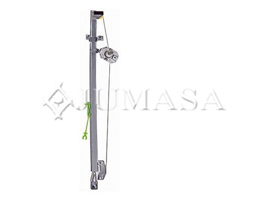 Mechanizmus zdvíhania okna JUMASA PARTS S.L.U.